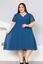 Immagine di CURVY GIRL CHIFFON DRESS